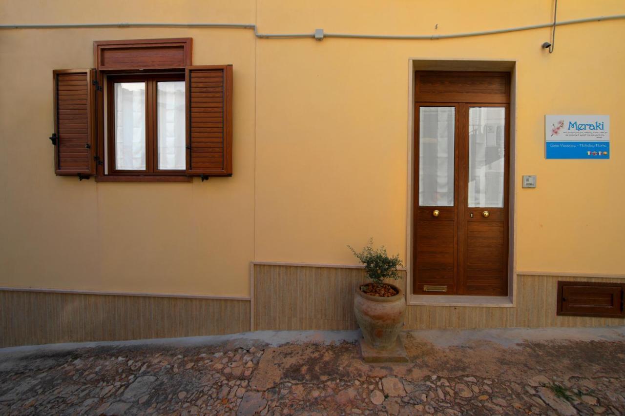 Casa Vacanze Meraki Noto Esterno foto